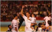 Ecuador gole 5-0 a Liga de Quito en despedida de Urrutia