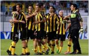 Pearol venci a Emelec en Copa Libertadores en el Centenario