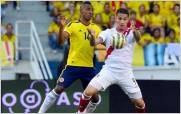 Per� cay� 2-0 ante Colombia y est� obligado a ganar a Uruguay
