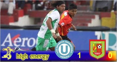 Liga de Portoviejo vence por 1 a 0 al Deportivo Cuenca
