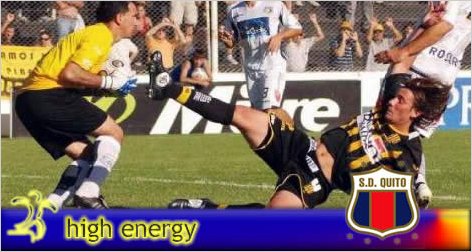 Marco Pirchio reforzar� ataque del Deportivo Quito