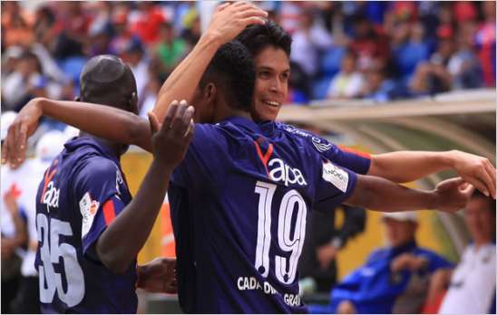 Este martes Deportivo Quito y el argentino Independiente definen pase en Copa