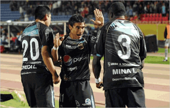 Deportivo Quito cierra las incorporaciones
