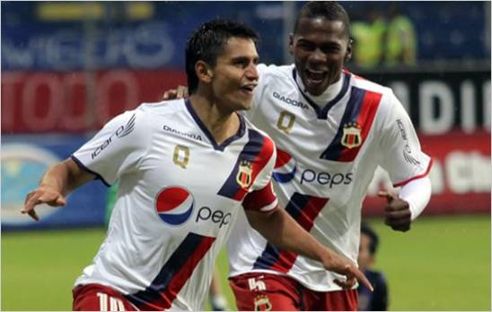 Deportivo Quito firm� con Luis Fernando Saritama por 5 temporadas