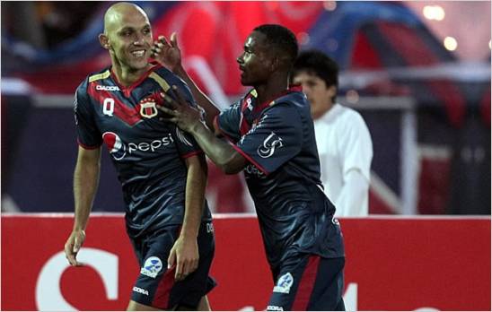 Copa Sudamericana: Ecuador y Colombia rivales de Per�