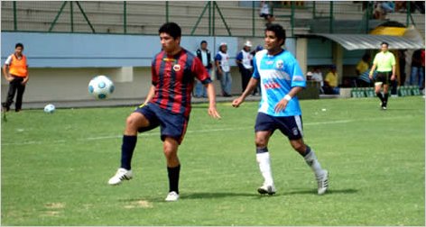 Deportivo Quito vencio de local 2 x 0 al Manta