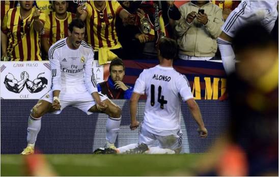 El Real Madrid se proclama campe�n de la Copa del Rey 2014