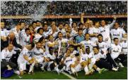 A fuerza de goles, Real Madrid se afirma en la cima de la Liga de Espa�a
