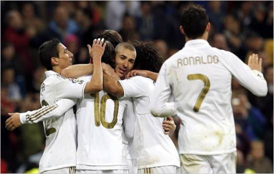 El Real Madrid vence (1-0) al Bayern de M�nich en un choque de alta escuela