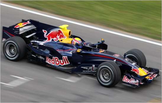 Ferrari y Red Bull apuntan alto en pretemporada