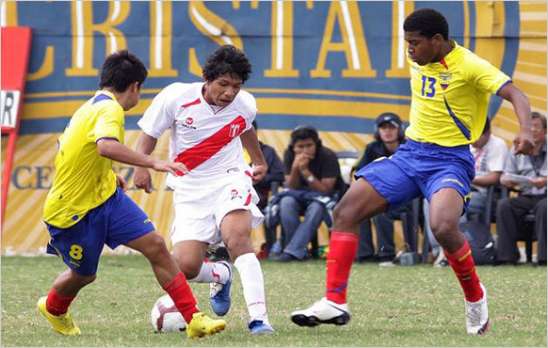 Resumen Campeonato Sudamericano de Futbol Sub 17