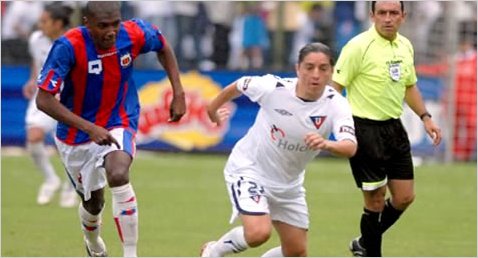 LDU-Q pide sanci�n de cinco a�os para titular del Quito