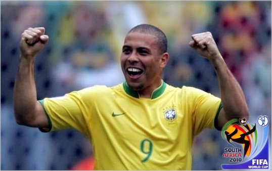 Brasile�o Ronaldo sorprendido por derrota espa�ola