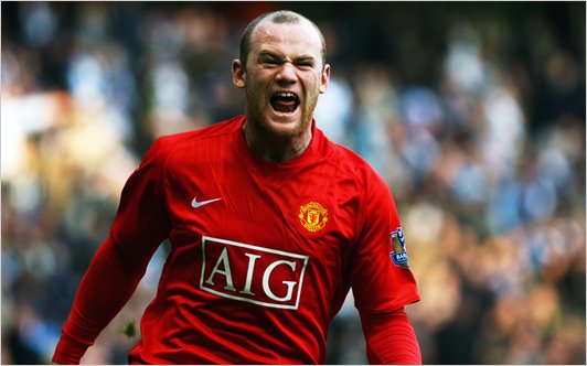 Rooney y Lampard, entre las estrellas de la Premier League investigadas por el fisco