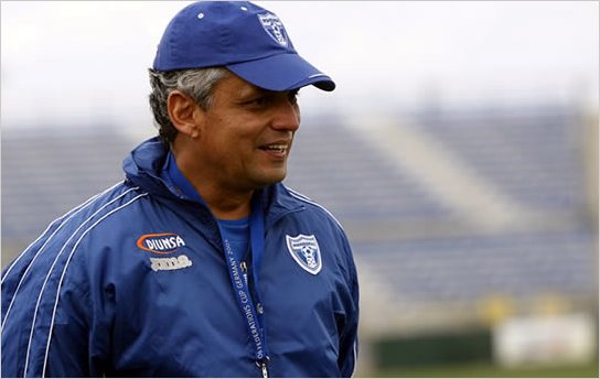 Rueda ser�a el nuevo t�cnico de Ecuador