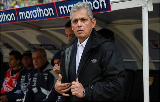 Reinaldo Rueda: Tomaremos en serio el duelo del martes con Chile