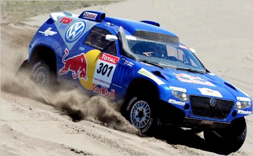 Tras la sexta etapa, siguen al frente Sainz, Marcos Patronelli y Despres