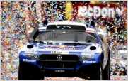 Carlos Sainz ganador del Dakar 2010 en coches