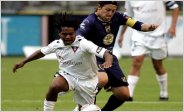 Liga de Quito todava no definen la continuidad de Franklin Salas