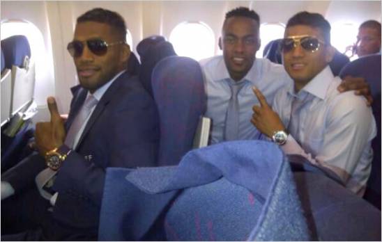 Selecci�n de Ecuador viaja a Brasil sin jugador clave