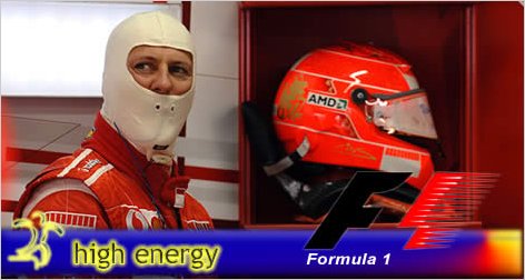 Michael Schumacher dar� lecciones de conducir, dice Ecclestone