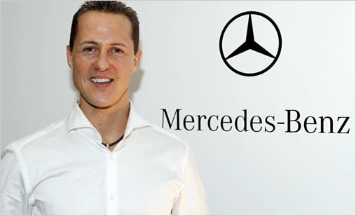 Schumacher: 