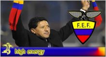 Seleccionador ecuatoriano presenciar� Copa de la Paz