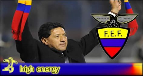 Seleccionador ecuatoriano presenciar� Copa de la Paz