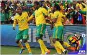 Sudafrica se despide del Mundial con victoria ante Francia
