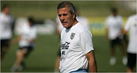Para Tab�rez lo �nico que le sirve a Uruguay 