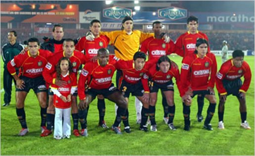 Deportivo Cuenca define formaci�n para enfrentar al Deportivo Quito