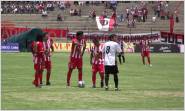 T�cnico Universitario gole� 5 a 0 a Liga de Portoviejo