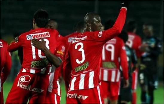 T�cnico Universitario golea a Deportivo Cuenca y lo deja sin entrenador