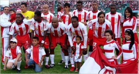 T�cnico descendi� de categoria y el Manta se salvo