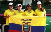 Ecuador retorna al Grupo 1 de Am�rica de la Copa Federaci�n