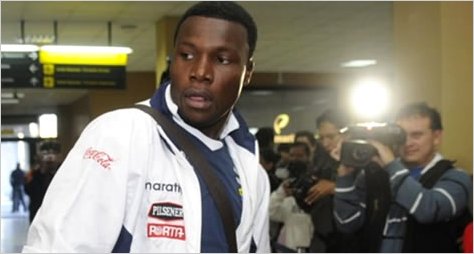 La seleccion del Ecuador viaja hoy a Bolivia