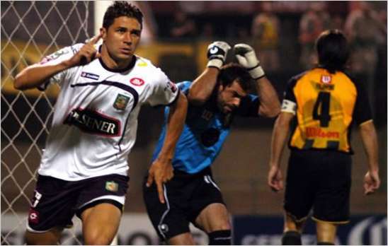 Barcelona firm� contrato con el brasile�o Rodrigo Texeira