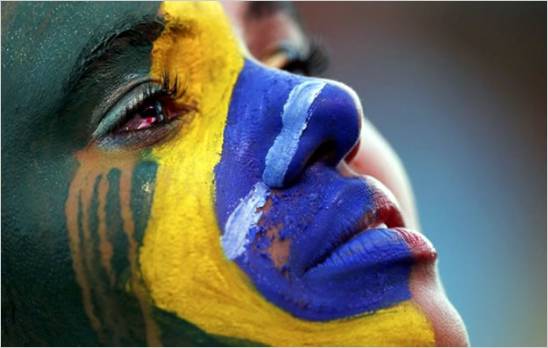 La corona de la verg�enza: Una trauma peor que el Maracanazo 1950