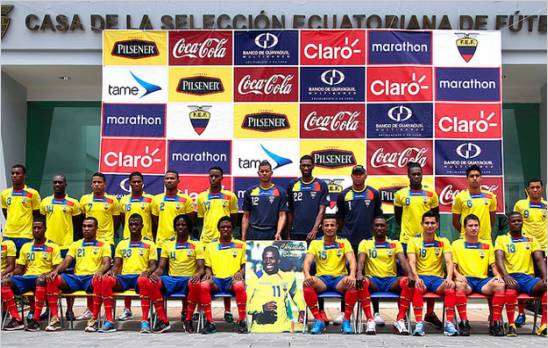 Ecuador visitara Bolivia con la urgencia de ganar tres puntos 