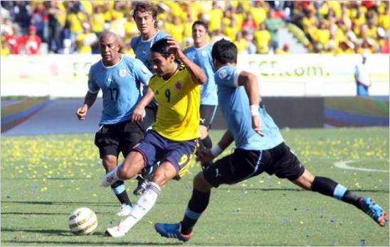 Uruguay saldr� ante Ecuador 