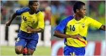 Ecuador arrasa a Bolivia en la altura por 3 a 1