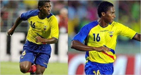 Ecuador arrasa a Bolivia en la altura por 3 a 1