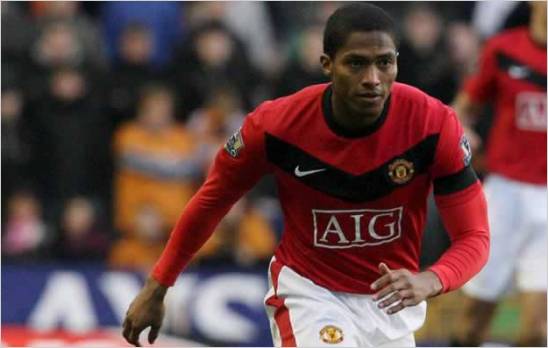 Seg�n la FIFA Antonio Valencia, es el jugador m�s r�pido del mundo 