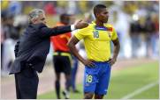 Dieron a conocer la lista de Ecuador para enfrentar a: Alemania , Per y  Argentina