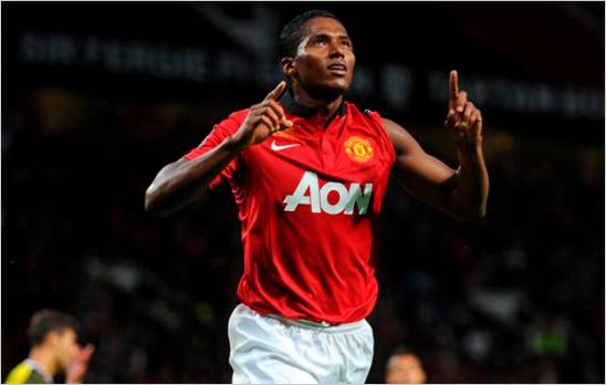 Valencia le dedic su gol a 