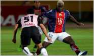 ndependiente del Valle gan� por tres goles a cero al Deportivo Quito