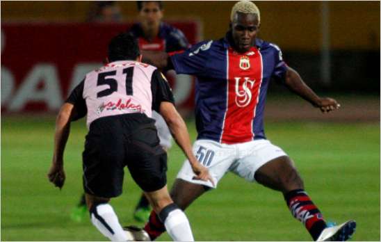 ndependiente del Valle gan� por tres goles a cero al Deportivo Quito