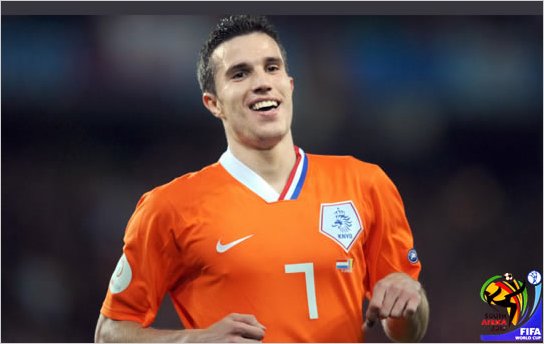 El enigma de Holanda en la final se llama Van Persie