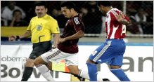 Paraguay vence 2 a 1 a Venezuela y la deja sin chances