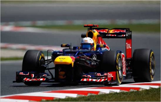 Vettel podr�a superar a Senna y Lauda esta nueva temporada